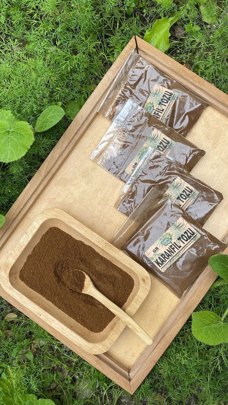 Karanfil (Toz) 20 Gr