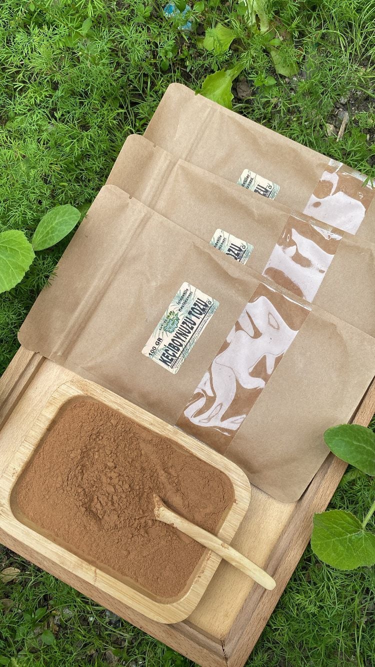 Keçi Boynuzu Tozu 100 Gr