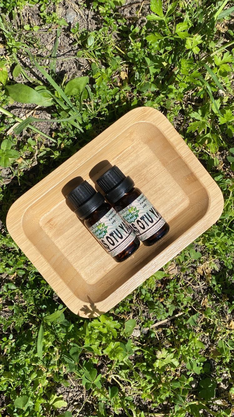 Karabaş Otu Yağı 10 ml