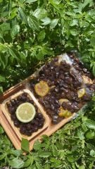 Baharatlı Jumbo Zeytin / Soslu 400 GR