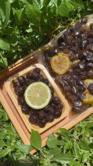 Baharatlı Jumbo Zeytin / Soslu 400 GR