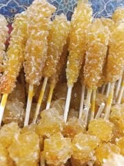 Çubuk Şeker 400 Gr / Safranlı