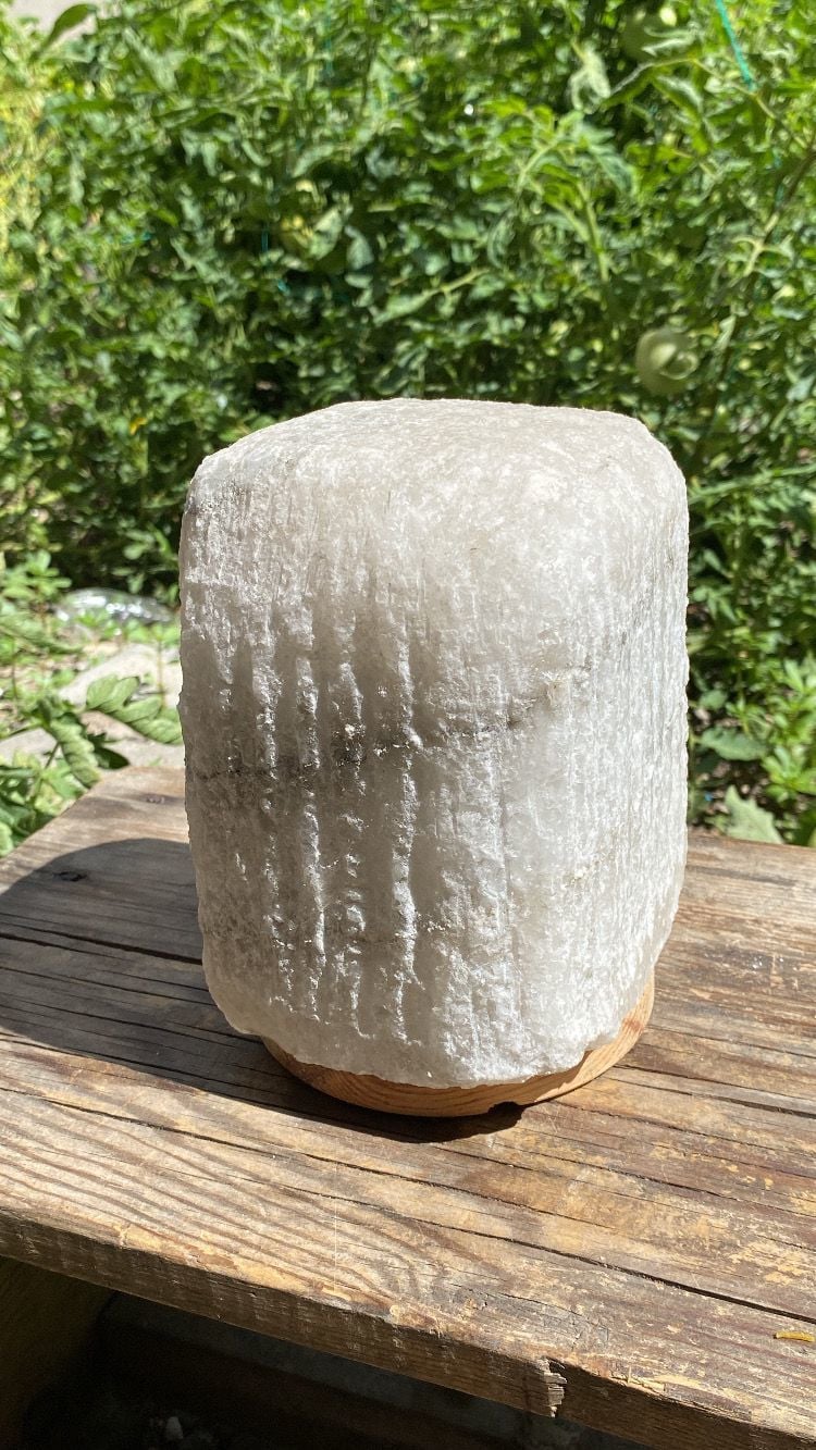 TUZ LAMBASI / KÜT MODEL BÜYÜK BOY