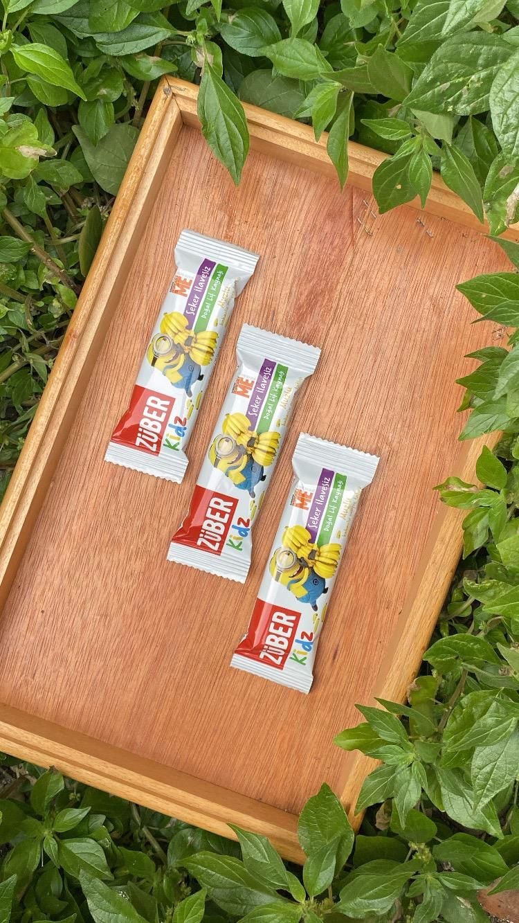 Züber Kids 25 Gr / MUZLU