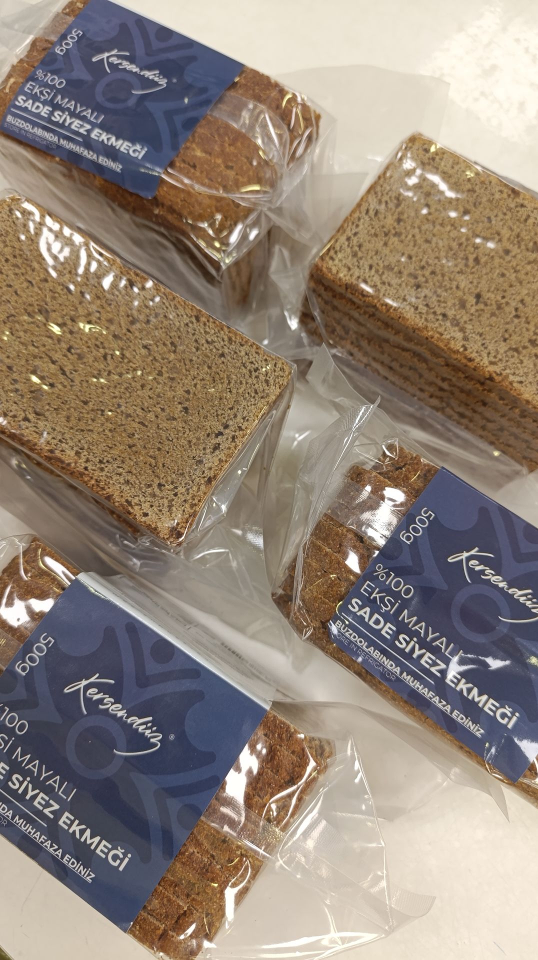 SİYEZ EKMEĞİ (EKMEK)