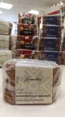 KARABUĞDAY EKMEĞİ (EKMEK) Greçka