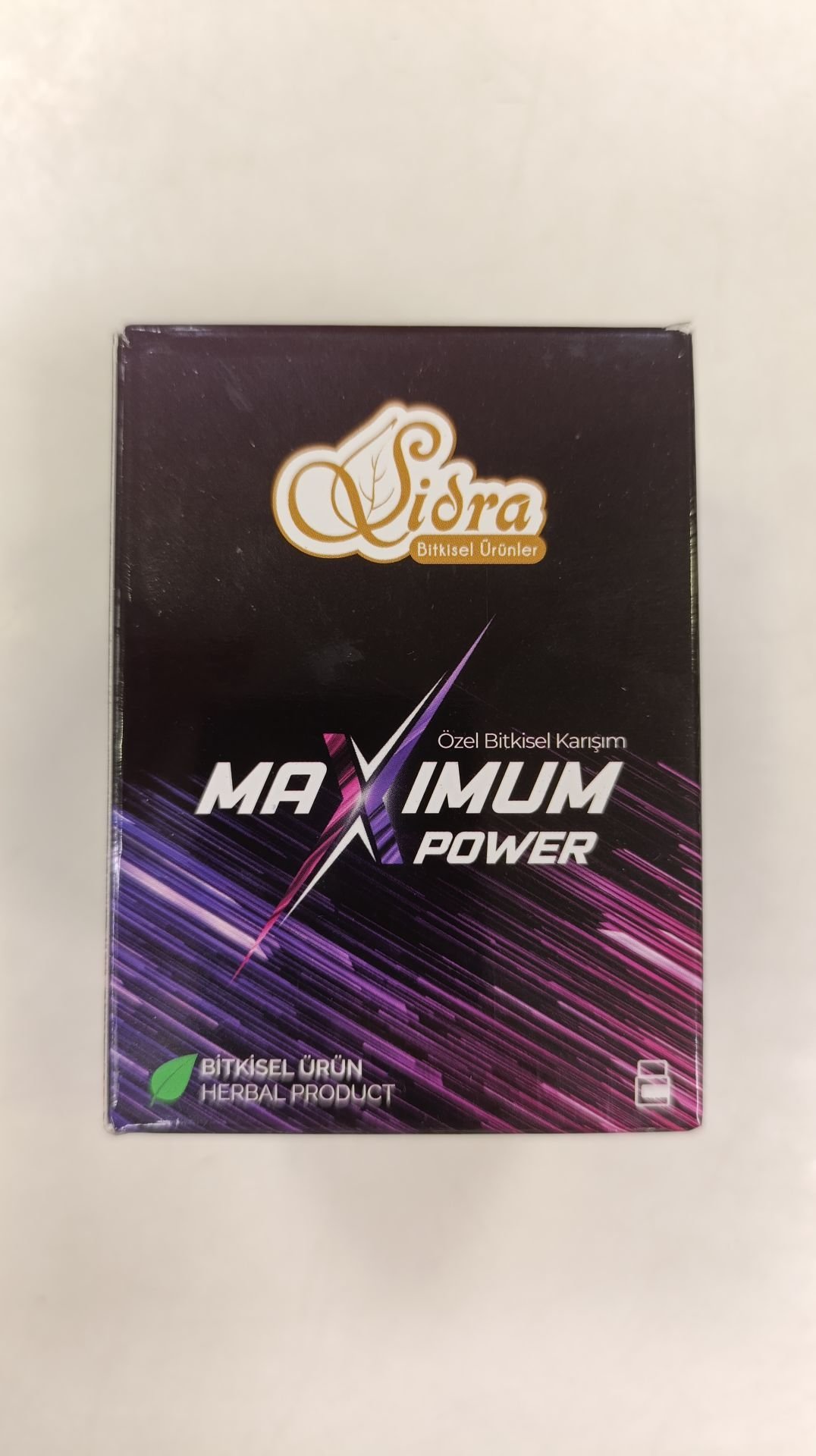 Sidra Maxımum Power Epimedyum macun 240 gr