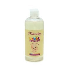 Naturalive Bebek Şampuanı 500 Ml