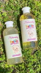 Naturalive Bebek Şampuanı 500 Ml