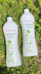 Naturalive Borakslı Elde Bulaşık Deterjanı 750 Ml