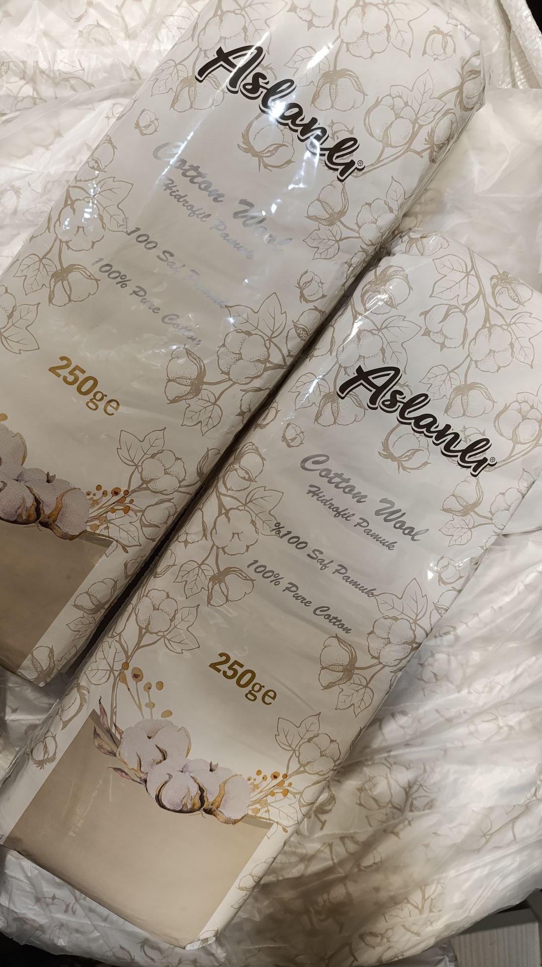 Aslanlı Pamuk 250 gr