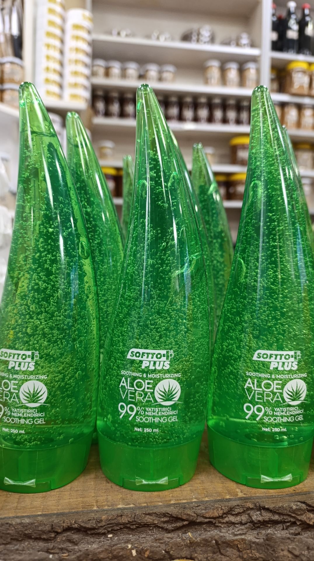 Aloe Vera jel