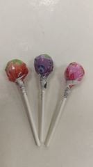 Mom C Vitaminli Organik Lolipop Tekli