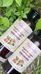 Naturalive Şampuan ORGANİK ARGAN-ZEYTİNYAĞI-BADEM YAĞI-ŞAHTERE  (Kuru Ve Normal Saçlar İçin) 500 Ml