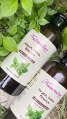 Naturalive Şampuan ISIRGAN-DEFNE-BİBERİYE  (Tüm Saç Tipleri İçin) 500 Ml