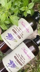 Naturalive Şampuan YEŞİL ÇAY-ÇAY AĞACI-LAVANTA-ARDIÇ KATRANI  (Yağlı Saçlar İçin) 500 ML