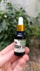 Buğday özü yağı