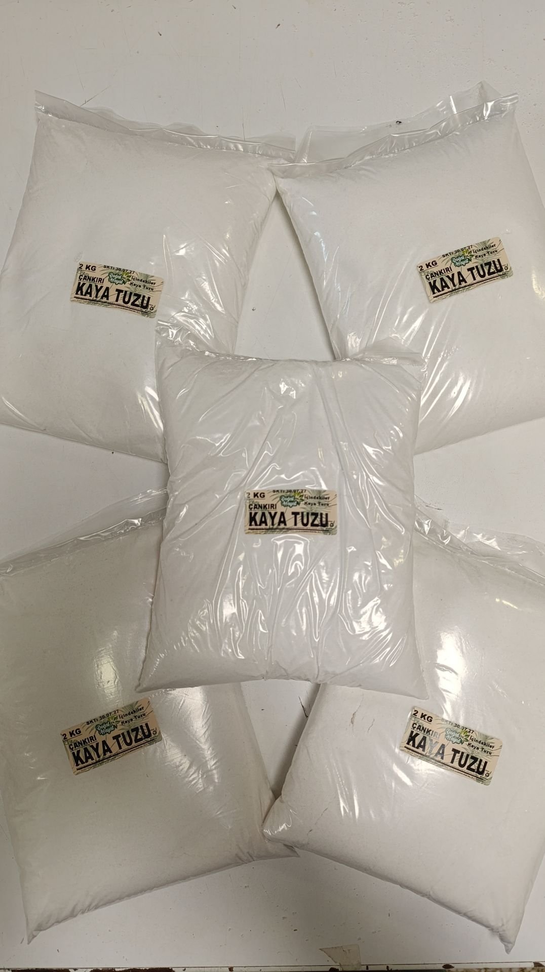 KAMPANYA KAYA TUZU 10 kg