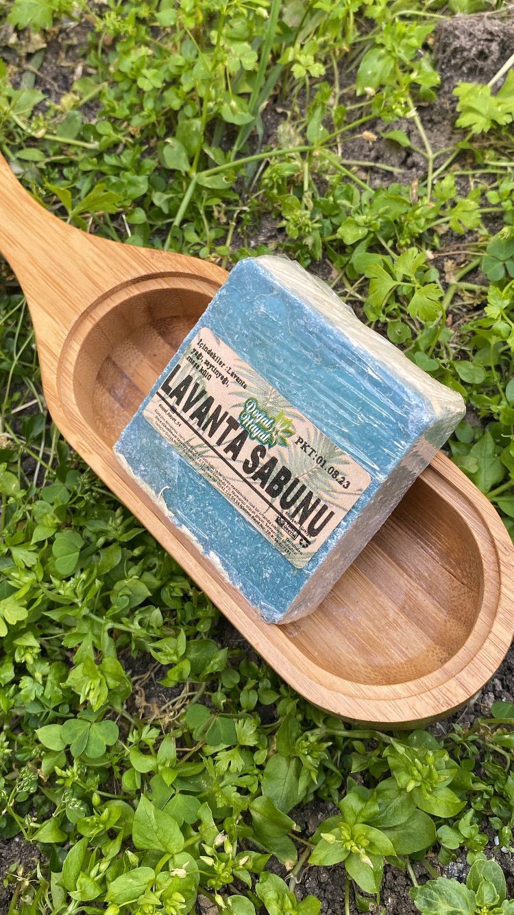 Lavanta Sabunu