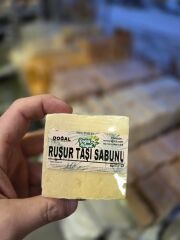 Ruşur Taşı Sabunu