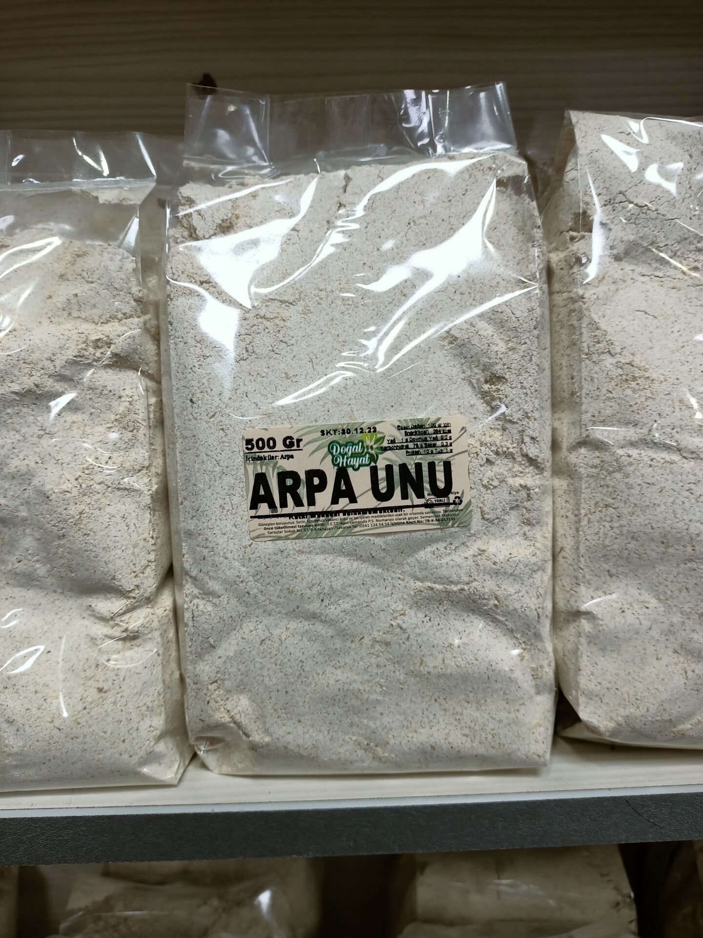 Arpa Unu 500 gr