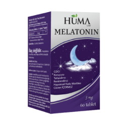 HUMA Melatonin 60 tablet