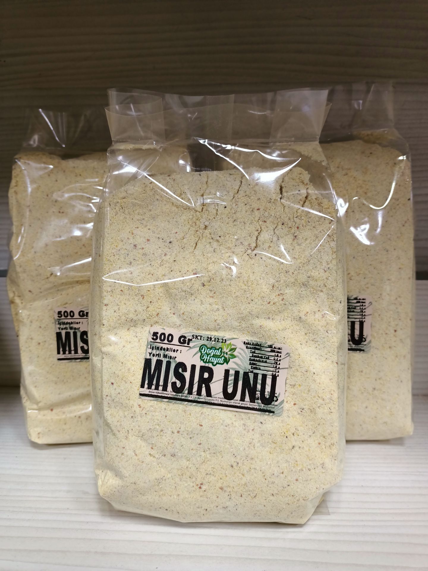 Mısır Unu 500 gr