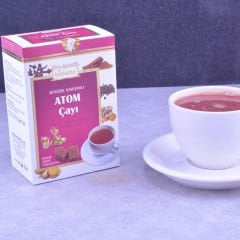 KÜP ŞEKER ATOM ÇAY KÜPÜ 180 GR