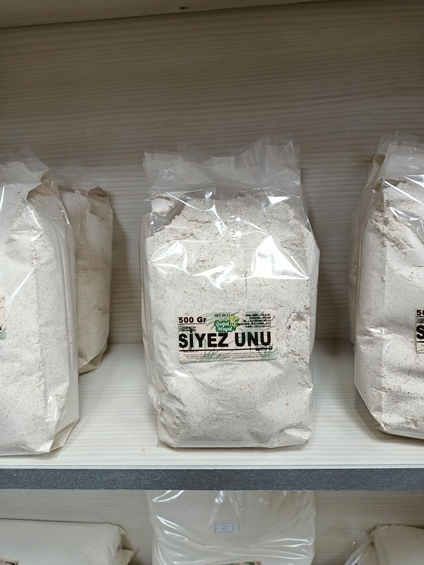 Siyez Unu 500 gr