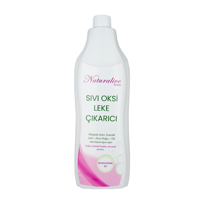 Naturalive Oksi Leke Çıkarıcı Konsantre 1000 ml