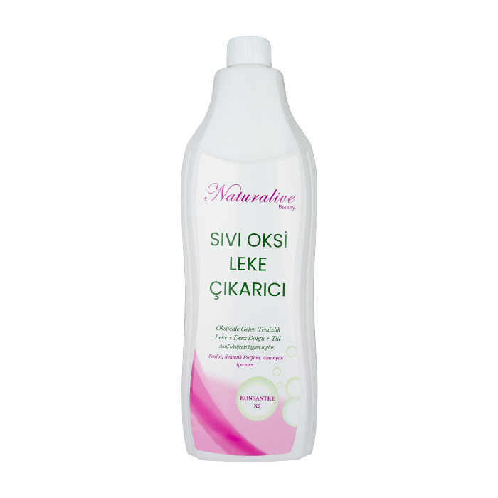 Naturalive Oksi Leke Çıkarıcı Konsantre 1000 ml
