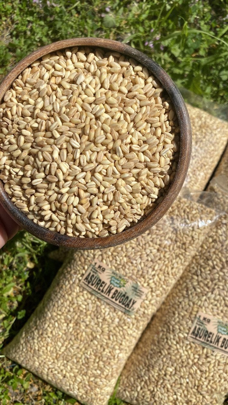 Aşurelik Buğday 1 Kg