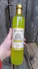BİOTAMA LİMON SARIMSAK ZENCEFİL SİRKESİ 500 ML