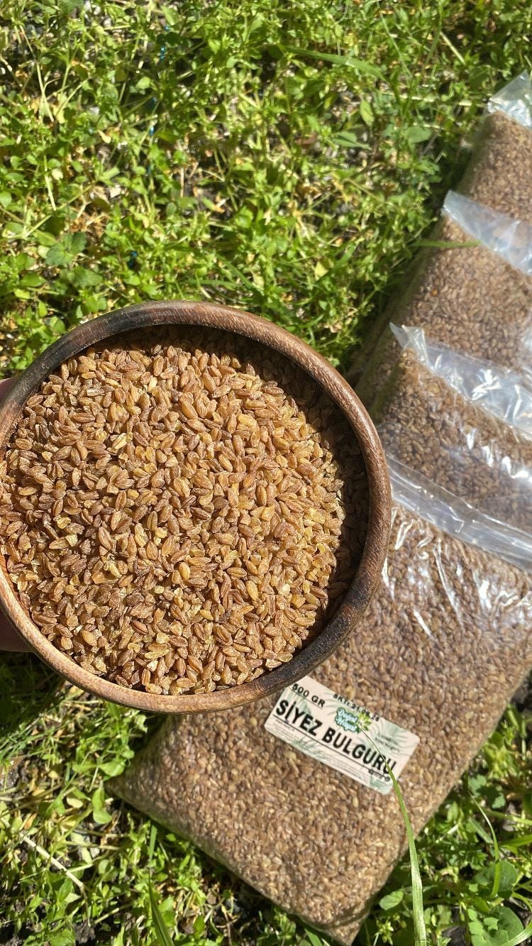 Siyez Bulguru 500 Gr