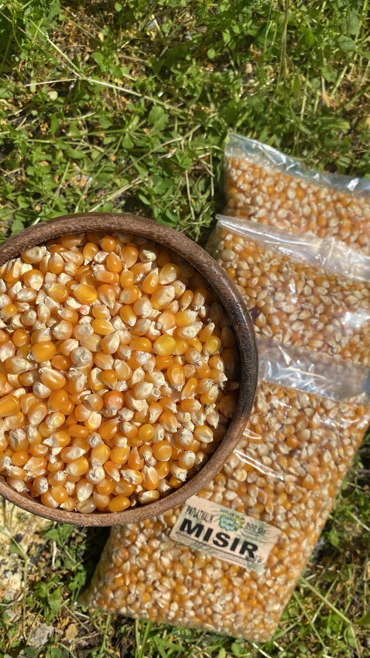 Patlatmalık Mısır 500 gr