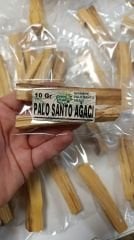 PALO SANTO AĞACI TÜTSÜ 10 GR