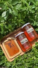 Çiçek Balı (Trakya) 800 Gr