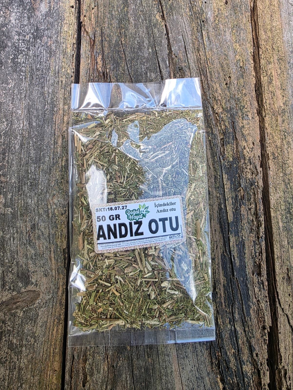 Andız otu