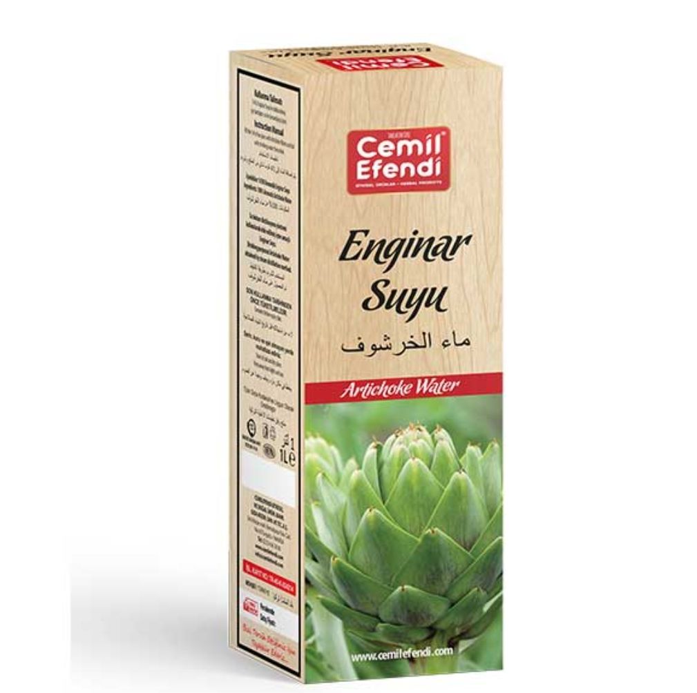 Enginar Suyu 1 Lt