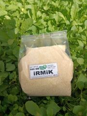 Organik İrmik 500gr