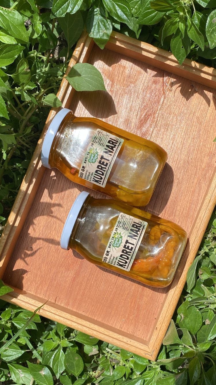 Kudret Narı (Zeytinyağlı) 300 Gr