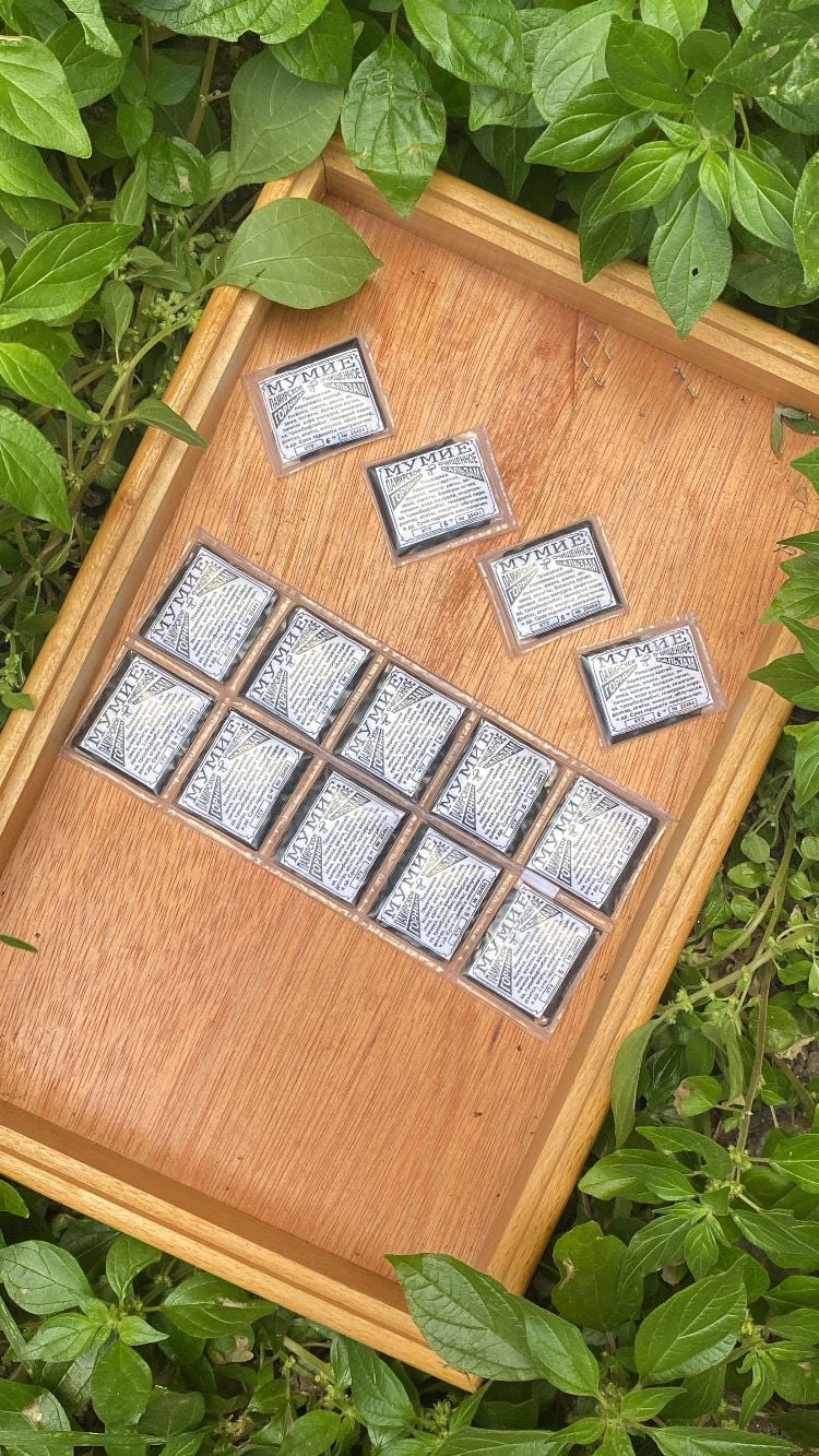 Mumiyo 5 Gr / Tekli