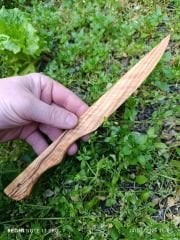 ZEYTİN AĞACI BIÇAK (1 adet)