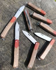 AHŞAP İKİ RENKLİ ÇAKI