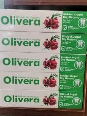 Olivera Diş Macunu (yenilebilir) 75 ML