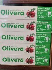 Olivera Diş Macunu (yenilebilir) 75 ML