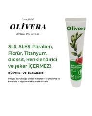Olivera Diş Macunu (yenilebilir) 75 ML