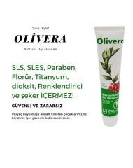 Olivera Diş Macunu (yenilebilir) 75 ML