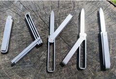 KATLANIR METAL ÇAKI