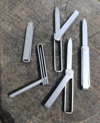 KATLANIR METAL ÇAKI